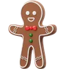 Gingerbread Man