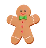 Gingerbread Man