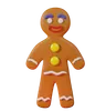 Gingerbread Man