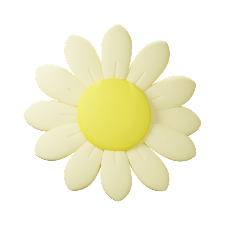 Girasol  3D Icon