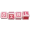 Girl Cubes