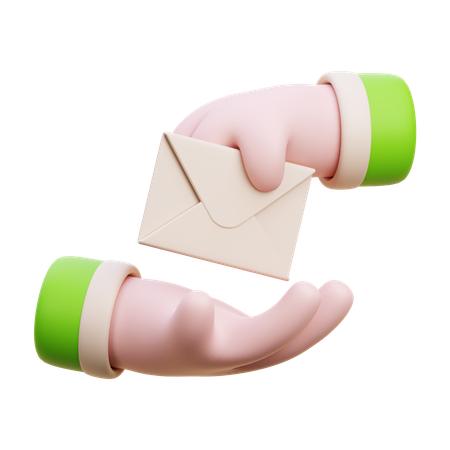 Give Alms  3D Icon