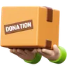 Give Donation Box