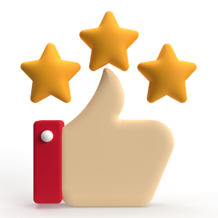 Give Feedback  3D Icon