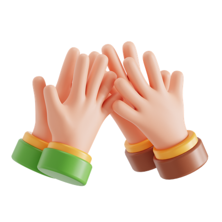 Give forgiveness  3D Icon