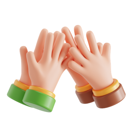 Give forgiveness  3D Icon