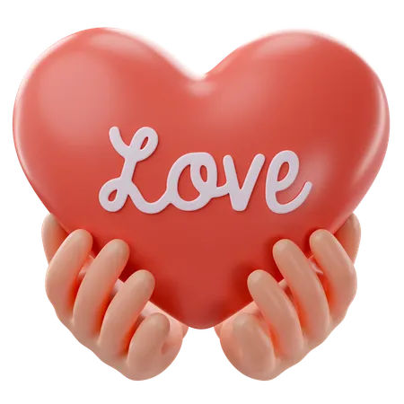 3 D Illustration Of Valentines Lovestruck Icon 3D Icon