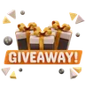 Giveaway