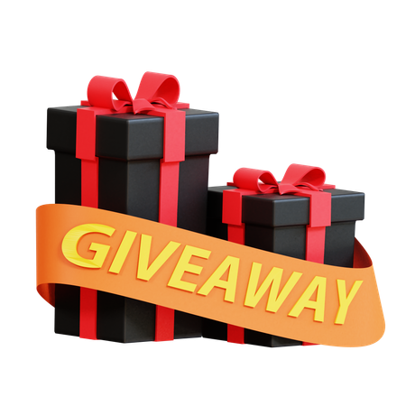 Giveaway  3D Icon