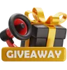 Giveaway Announcement