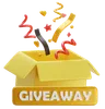 Giveaway Box