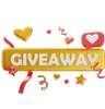 Giveaway Notifiaction