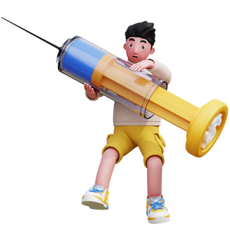 Giving Business Boost  3D Icon