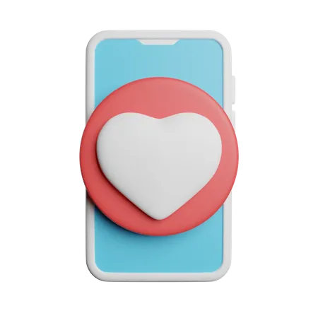 Giving Love 3D Icon