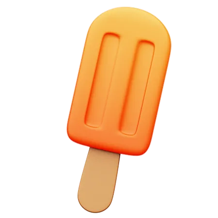 Glace  3D Icon