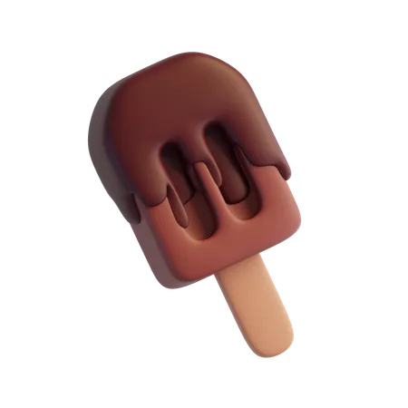 Glace  3D Icon