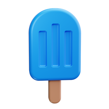 Glace  3D Icon