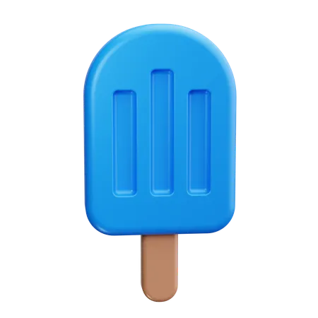 Glace  3D Icon