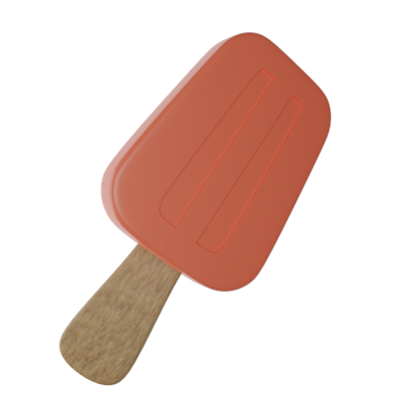 Glace  3D Icon