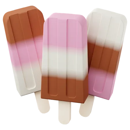 Glace  3D Icon