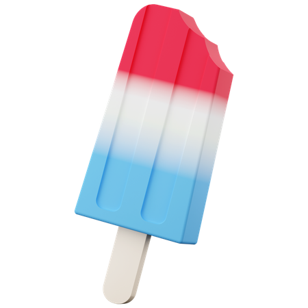 Glace  3D Icon