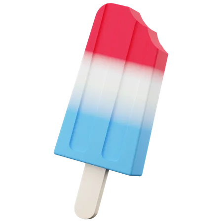 Glace  3D Icon