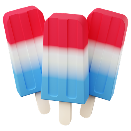 Glace  3D Icon