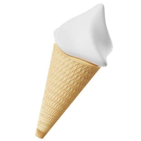 Glace  3D Icon