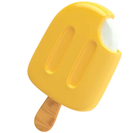 Glace  3D Icon