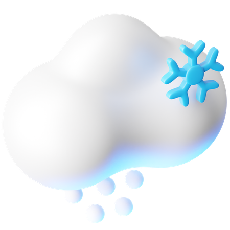 Glace  3D Icon