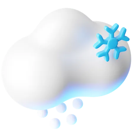 Glace  3D Icon