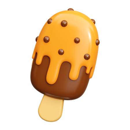 Glace  3D Icon