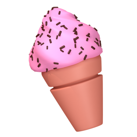 GLACE  3D Icon