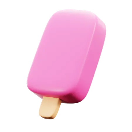 L'amour de la glace  3D Icon