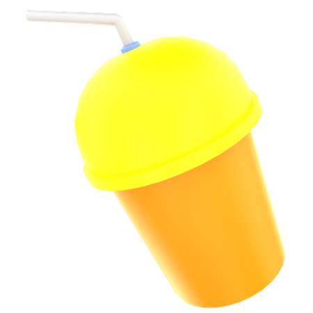 Glace pop  3D Icon