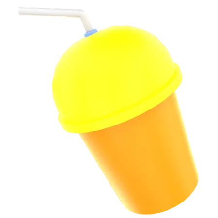 Glace pop  3D Icon