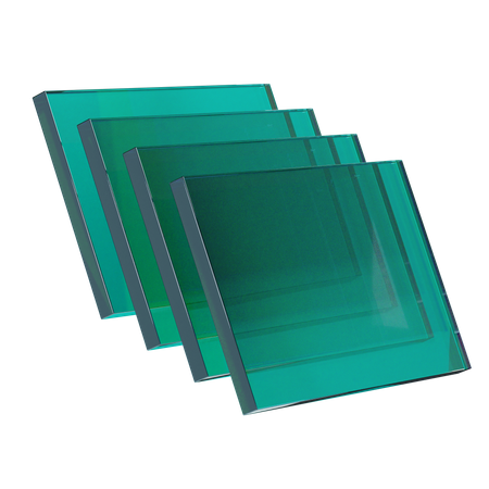 Glas  3D Icon