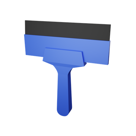 Glasreiniger  3D Icon