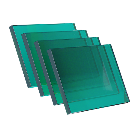 Glass  3D Icon