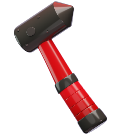 Glass Breaker  3D Icon