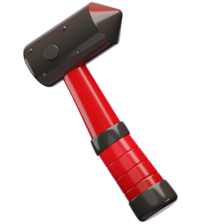 Glass Breaker  3D Icon