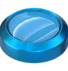 Glass Button