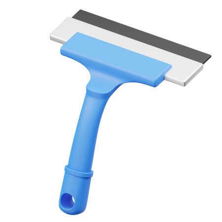 Glass Cleaner  3D Icon