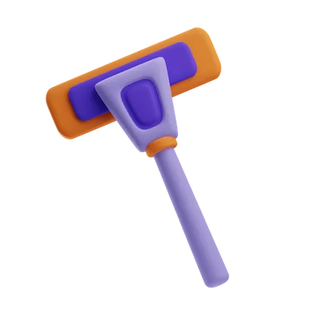 Glass Cleaner  3D Icon