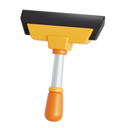 Glass cleaner  3D Icon