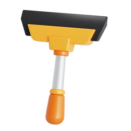 Glass cleaner  3D Icon