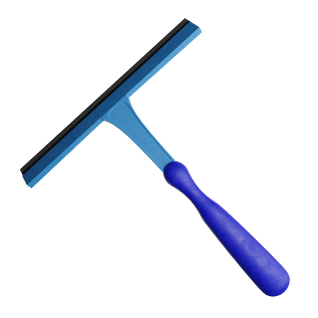 Glass Cleaner  3D Icon