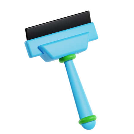 Glass Cleaner  3D Icon
