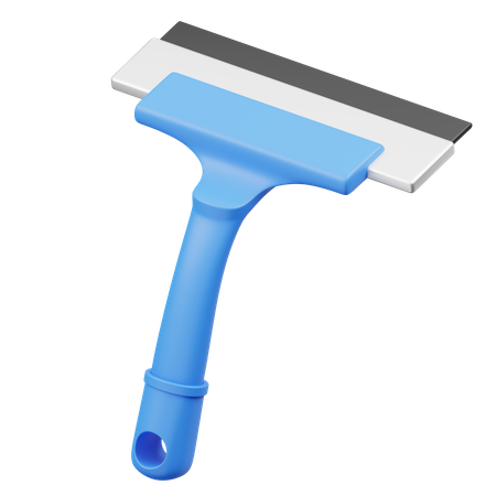 Glass Cleaner  3D Icon