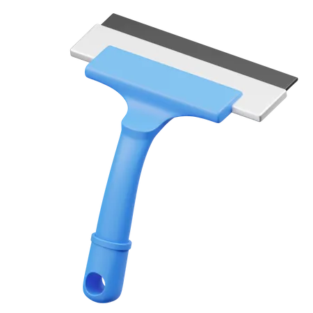 Glass Cleaner  3D Icon